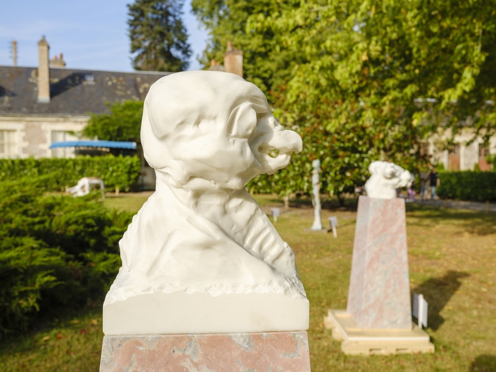 SCULPT EN SOLOGNE, sculptures monumentales à  La Ferté-Beauharnais - 4 au 19 septembre 2021