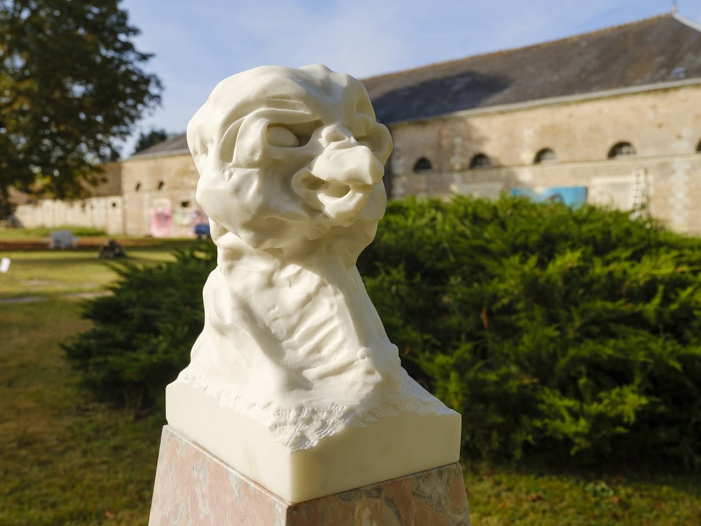 SCULPT EN SOLOGNE, sculptures monumentales à  La Ferté-Beauharnais - 4 au 19 septembre 2021
