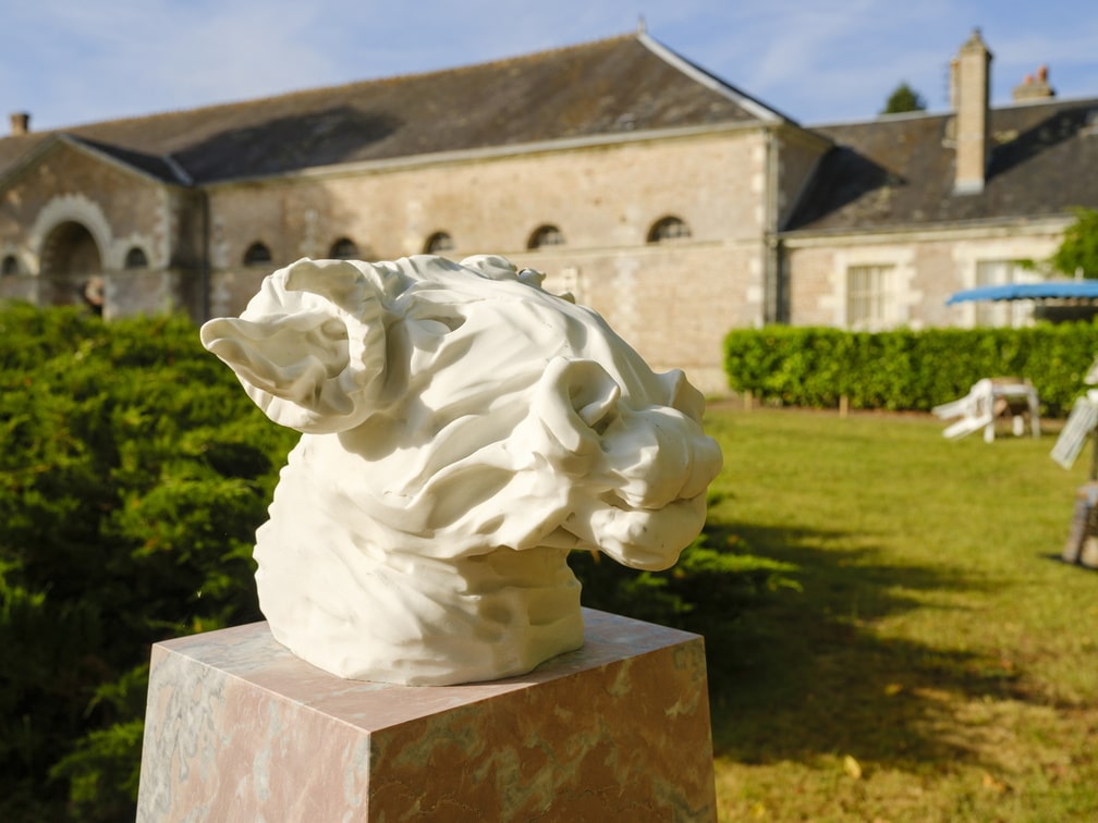 SCULPT EN SOLOGNE, sculptures monumentales à  La Ferté-Beauharnais - 4 au 19 septembre 2021