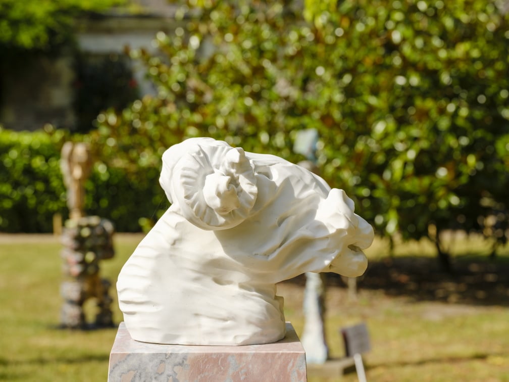 SCULPT EN SOLOGNE, sculptures monumentales à  La Ferté-Beauharnais - 4 au 19 septembre 2021