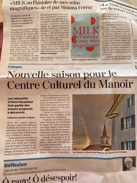 MM_Tribune rive lac Genève-article Manoir de Cologny _18.09.23